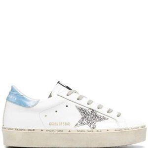 Golden Goose High Star Sneakers